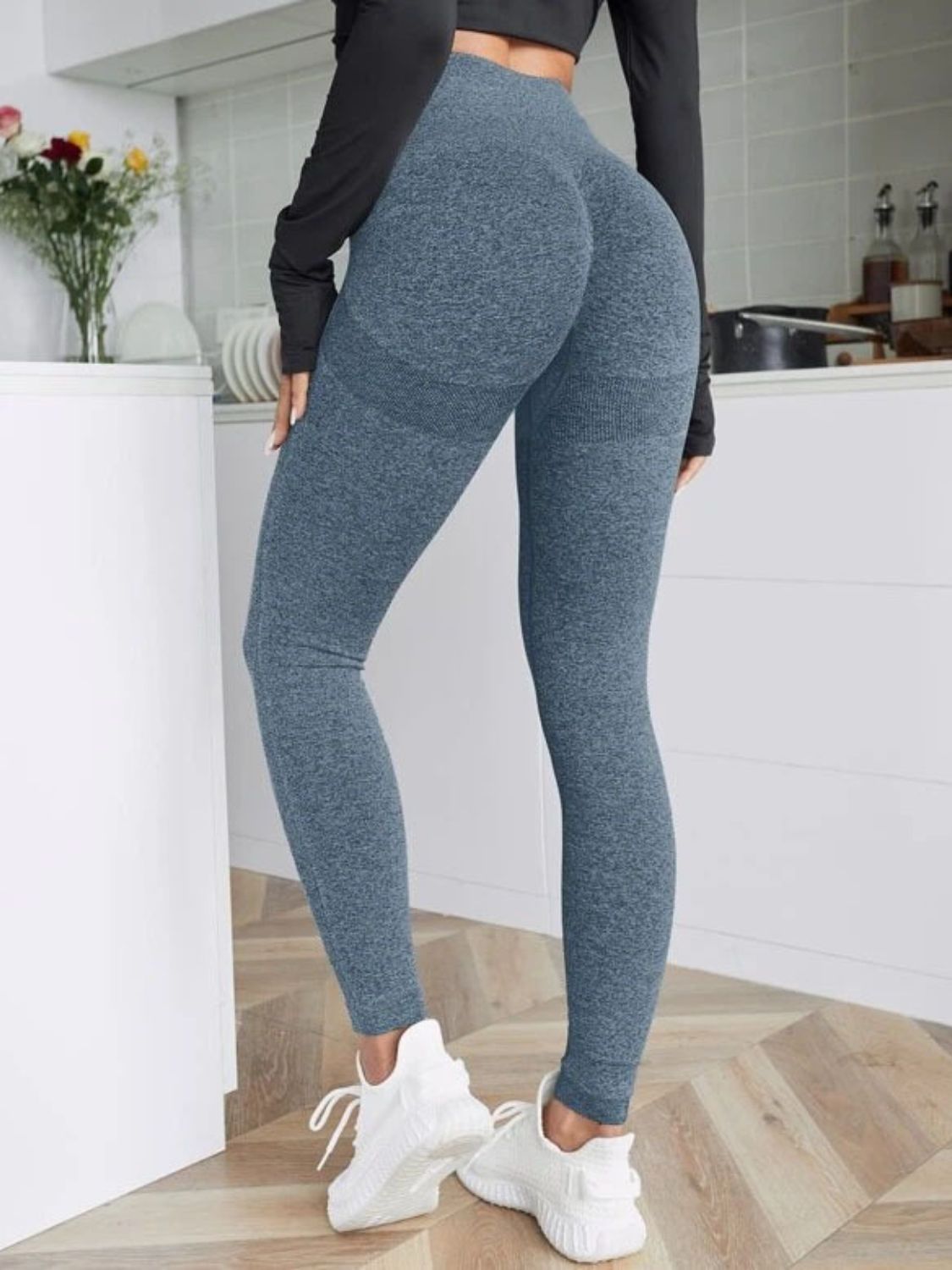 High Waist Active Leggings